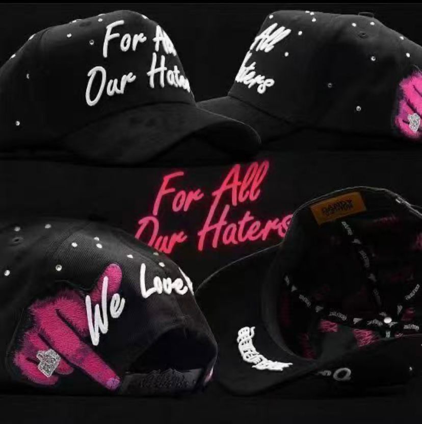 Gorra Dandy For All Our Haters